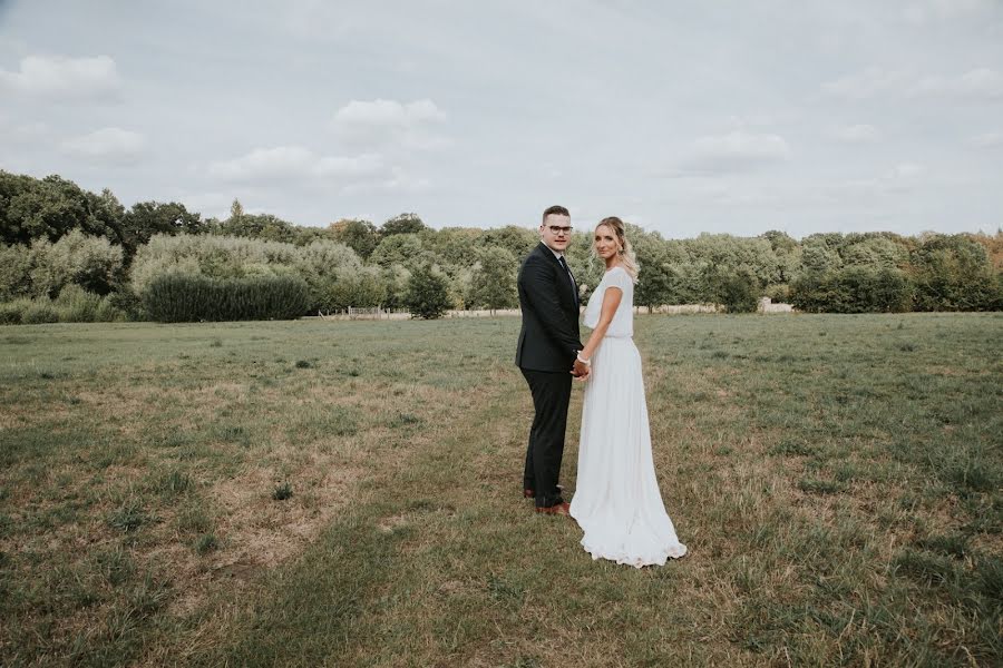 Fotógrafo de casamento Layla Vancompernolle (eyecatcherphoto). Foto de 13 de abril 2019