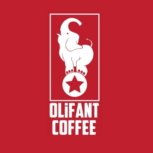 Olifant Coffee Bursa logo