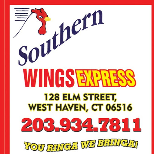 Southern Wings Express logo