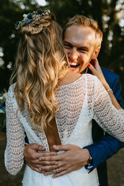 Photographe de mariage Anaïs Bizet (anaisbizet). Photo du 14 janvier 2020