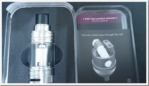 DSC 2370 thumb%25255B2%25255D - 【RTA】フレーバー重視の「OBS ACE TANK」レビュー！！【シングルコイル22mm】