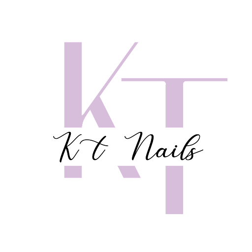 KT Nails logo