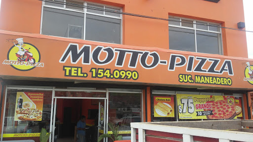 Motto Pizza, Carretera Transpeninsular 275, El Maneadero, 22790 Maneadero, B.C., México, Pizza para llevar | BC