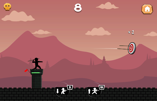 Screenshot Epic Stickman Knight Hero