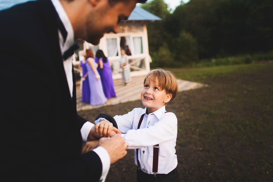 Fotógrafo de bodas Natalya Petrova (miraza). Foto del 21 de julio 2016