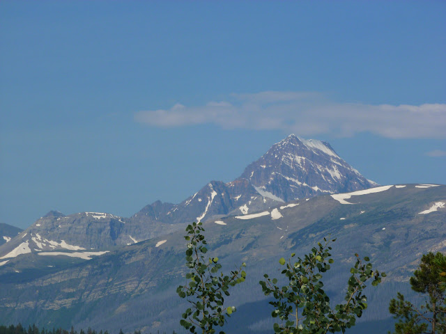 Jasper. Lago Pyramid, Edith Cavell y Glacier Angels, Five Lake, Sky Tram. 7 de J - LAS ROCOSAS DE CANADA. YELLOWSTONE Y GRAND TETON. (9)