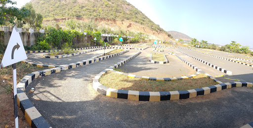 RTA Driving Testing Track, Near Gambheeram, IIM Rd, Visakhapatnam, Andhra Pradesh 530052, India, Local_government_office, state AP