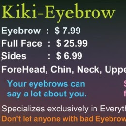 Kiki Eyebrow Threading Kissimmee