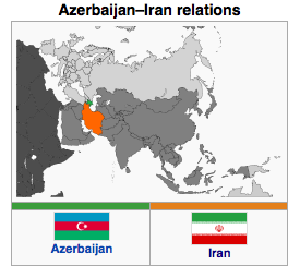 Azerbaijan - Iran Relations