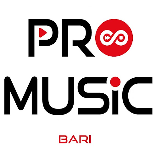 Pro Music Bari logo