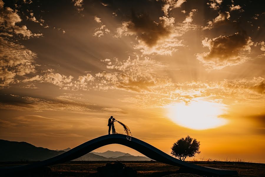 Fotograful de nuntă Alberto Cosenza (albertocosenza). Fotografia din 5 august 2019