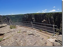 Narrows,  Black Canyon of the Gunnison National Park