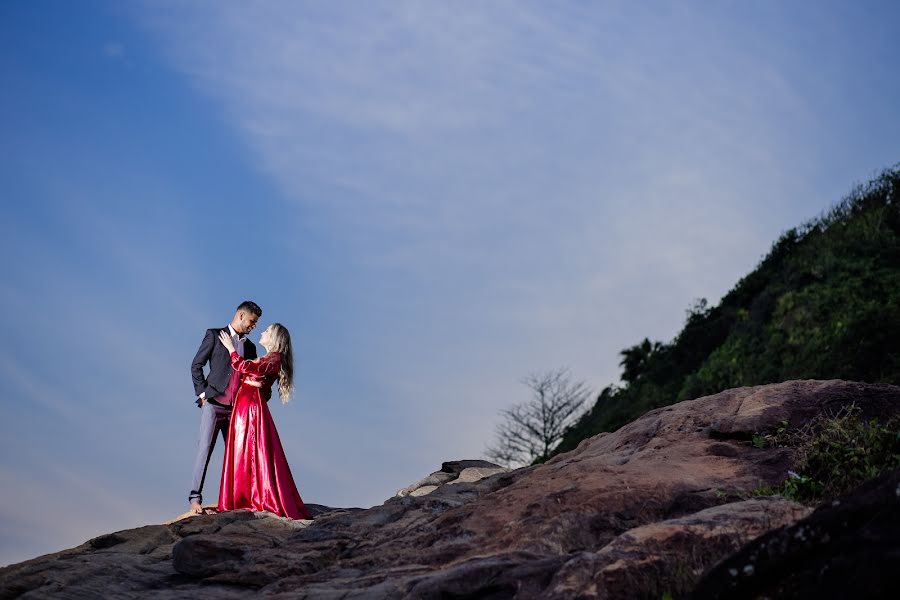 Fotógrafo de casamento Eric Cravo Paulo (ericcravo). Foto de 11 de setembro 2019
