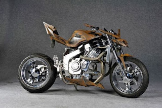 motos tunadas personalizadas