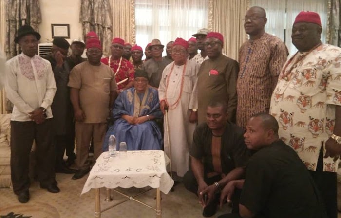 Big Trouble Looms As IBB Challenge Igbos On Unity, Indivisibility Of Nigeria