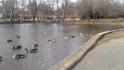 Photos of Pangborn Park