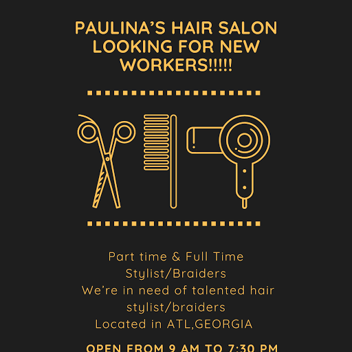 Paulina's Hair Salon & African