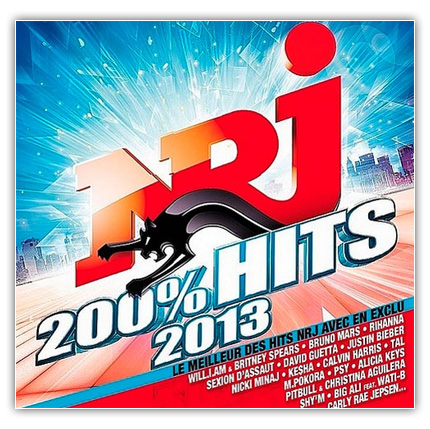 NRJ 200% Hits 2013 (2CD) (2013) 1 VA NRJ 200% Hits 2013 (2CD) (2013)