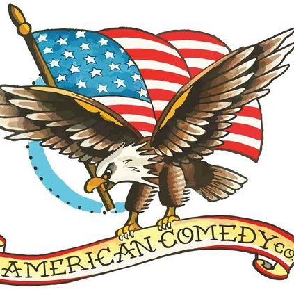 American Comedy Co. San Diego logo