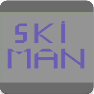 Download Ski Man Arcade Game For PC Windows and Mac