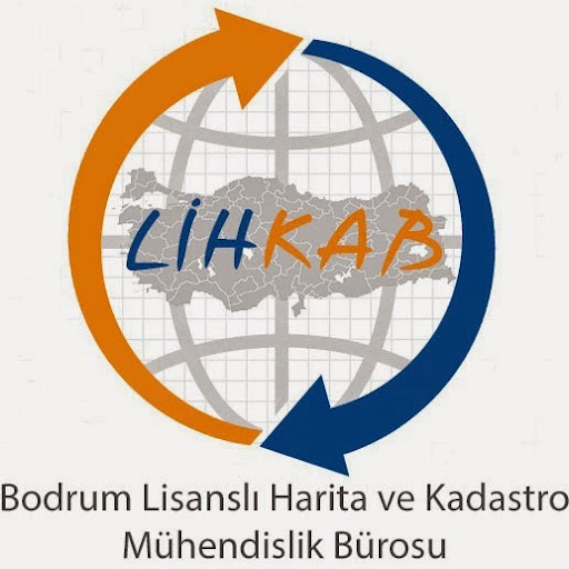 Bodrum Lisanslı Harita ve Kadastro Mühendislik Bürosu (Bodrum Lihkab) logo