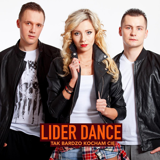 Lider Dance - Tak Bardzo Kocham (V-Project Remix)