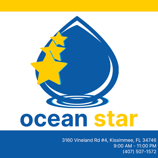 Ocean Star Spa