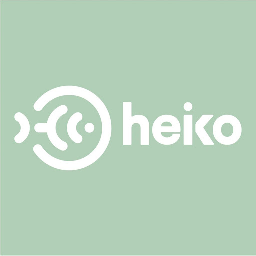 Heiko - Poke & Acai bowl Bar logo