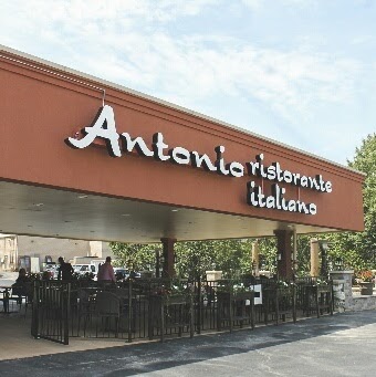 Antonio Ristorante Italiano logo