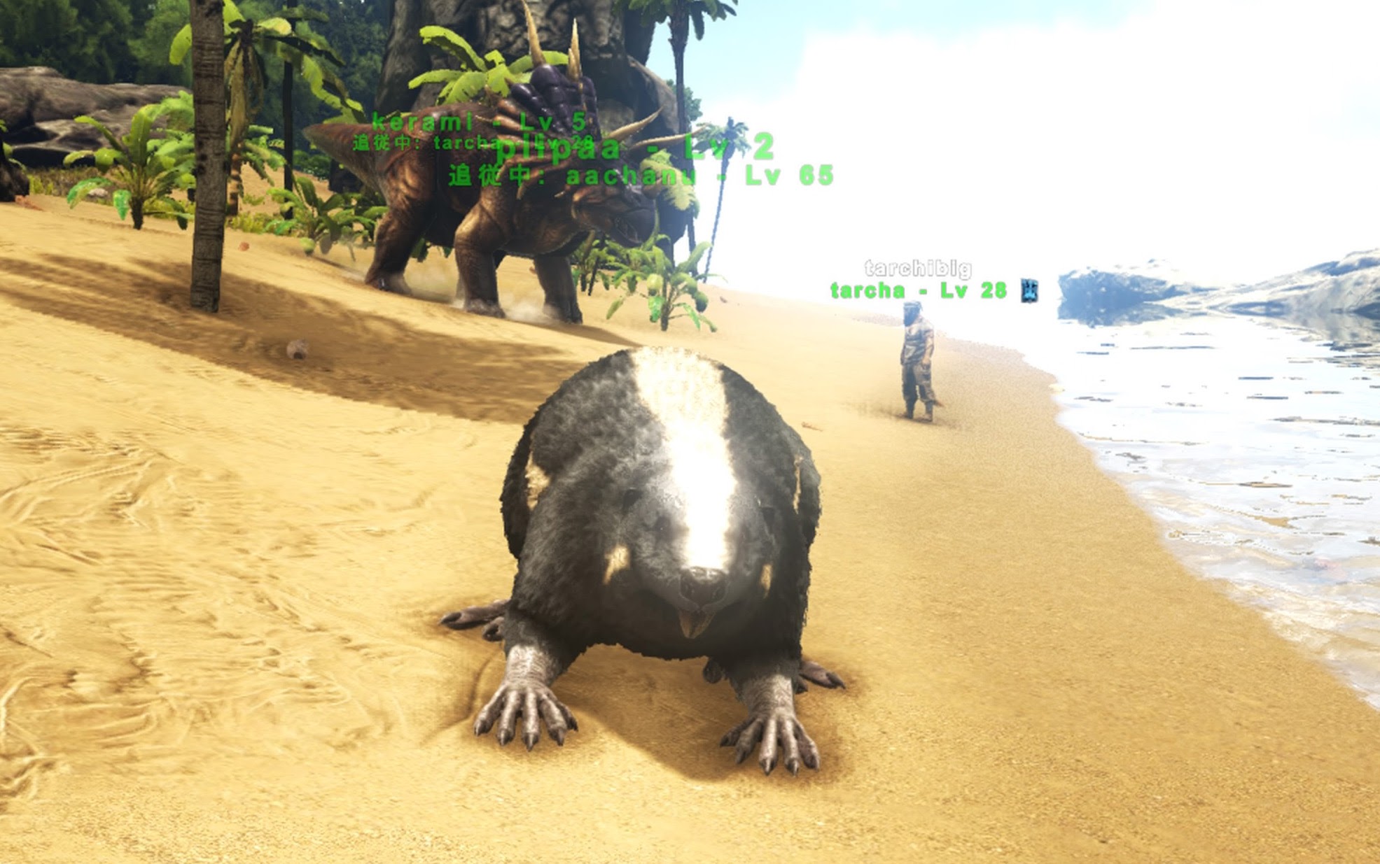 Survival Evolved 二人遊び始めました Ark Survival Evolved