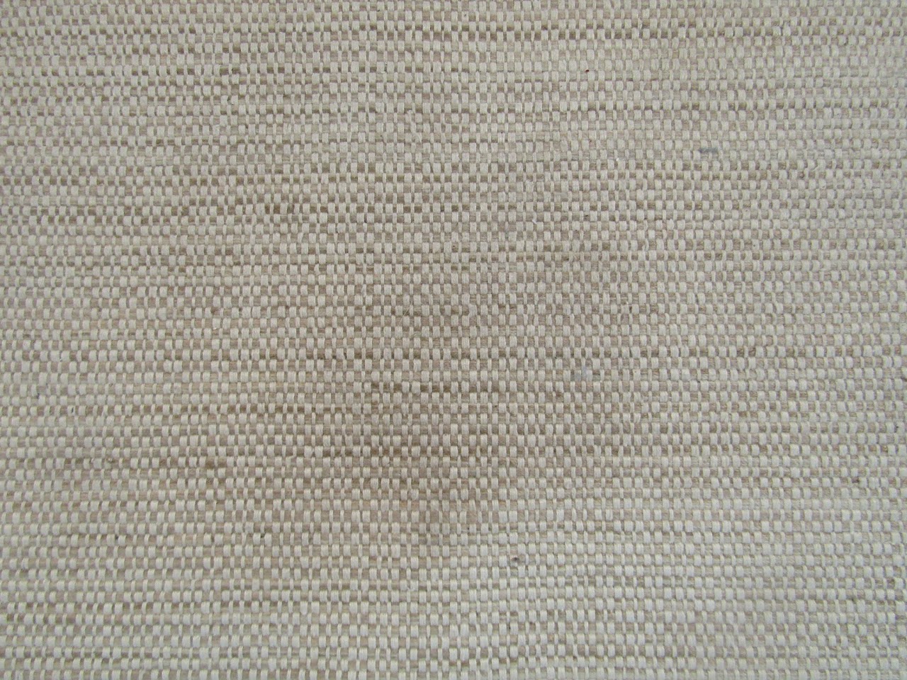 Beige Woven Rug