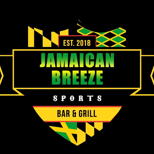 Jamaican Breeze Sports Bar & Grill logo