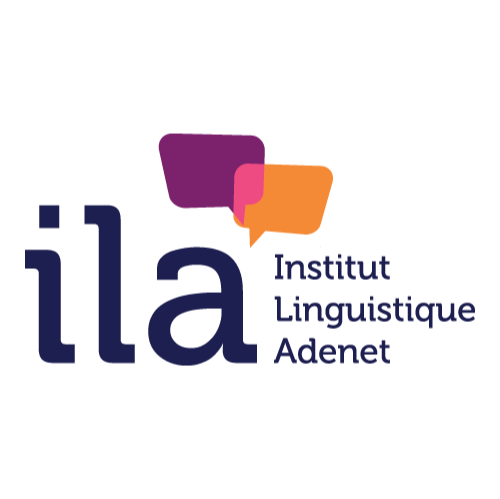 ILA - Institut Linguistique Adenet logo