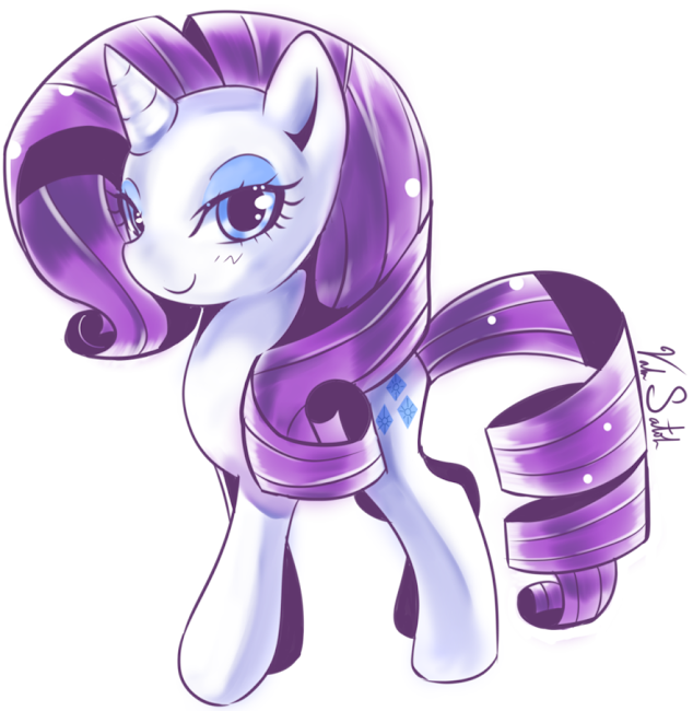 [Obrázek: Rarity1hourbyBanzatou1466725802675.png]