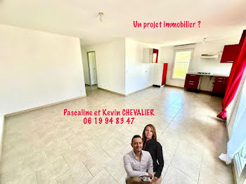 appartement à Saint-Chamas (13)