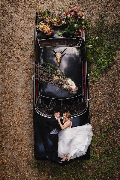 Nhiếp ảnh gia ảnh cưới Tim Demski (timdemski). Ảnh của 13 tháng 10 2023