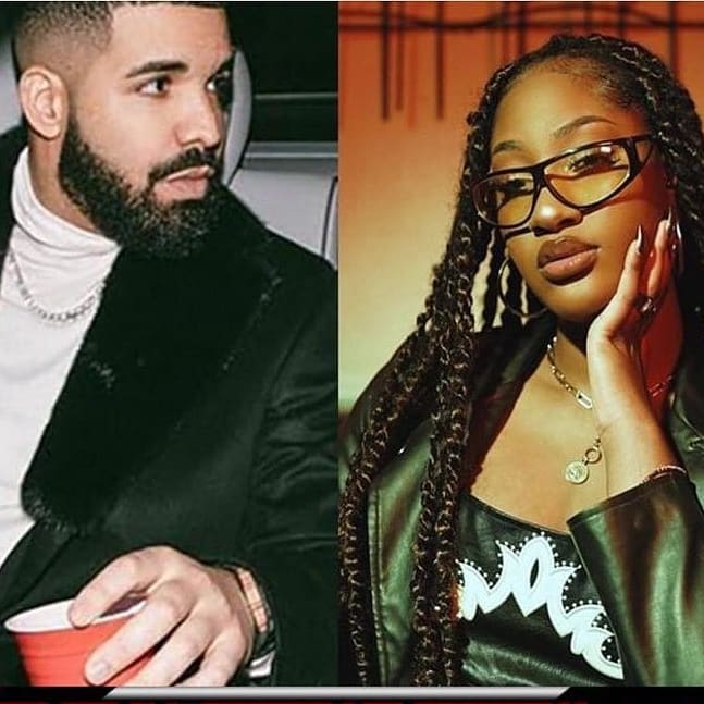 Mrembo Mwanamuziki wa Nigeria Terms Afunguka Alichompa Drake Baada ya Kukutana nae Kwake