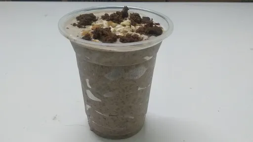 Brownie Dry Fruit Thick Shake