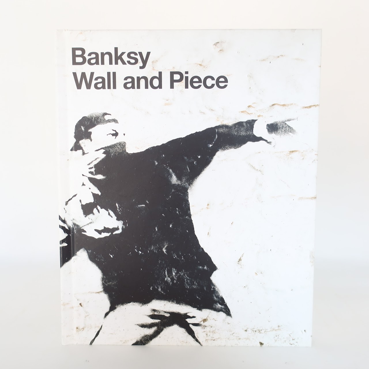 Bacon, Banksy, Basquiat, Serra Art Book Lot