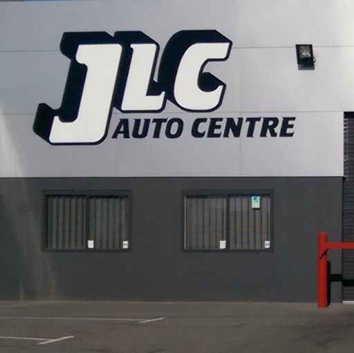 JLC Auto Centre logo