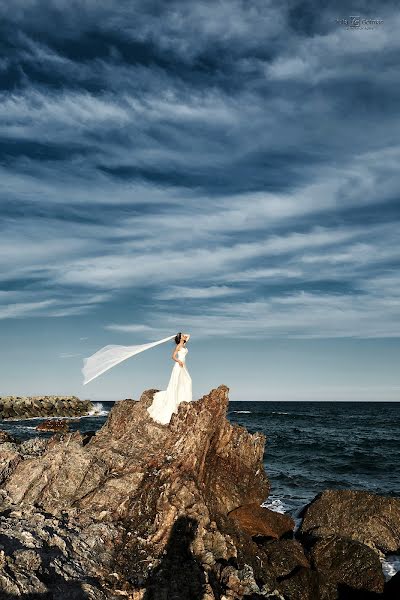 Fotógrafo de bodas Yuliya Gofman (manjuliana). Foto del 8 de febrero 2019