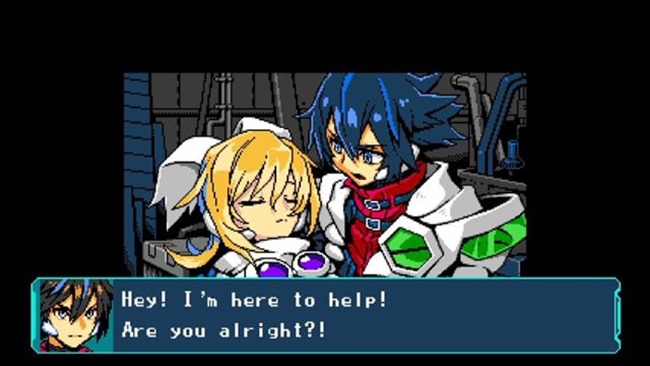 blaster master zero review 01