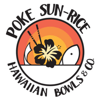 Poke Sun-rice logo