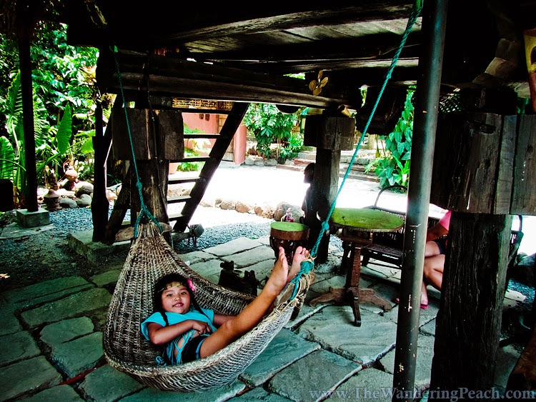 Abe's Farm in Pampanga (Part 1 - Our Room)