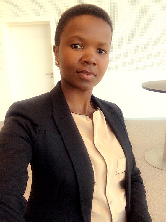 Dr Neliswa Gogela.