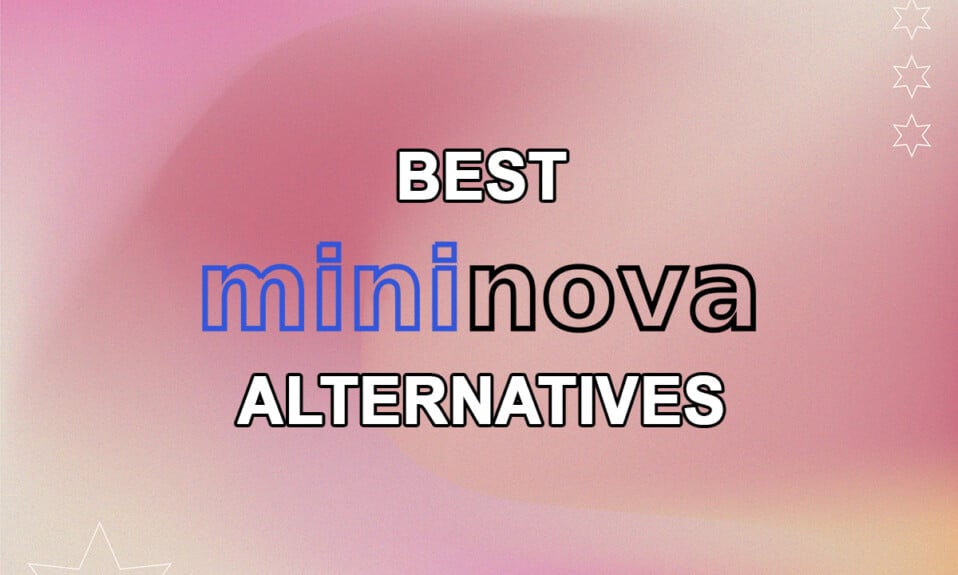 Las mejores alternativas de Mininova