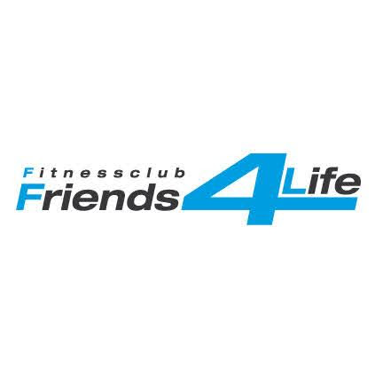 Fitnessclub Friends 4 Life B.V. logo