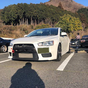 ランサーエボリューション X