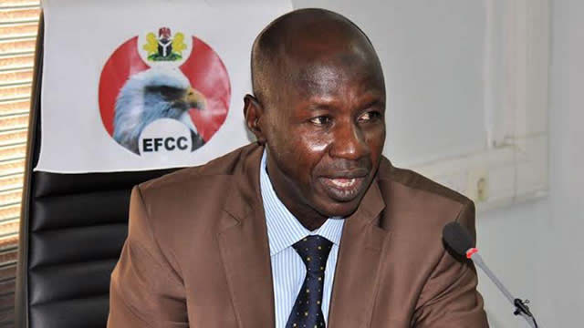 EFCC advises Nigerians against palliative fraudsters