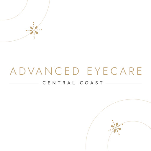 Advanced Eyecare Central Coast logo